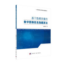 《基于隐藏容量的数字图像信息隐藏算法》[55M]百度网盘|pdf下载|亲测有效