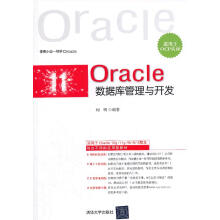 《Oracle数据库管理与开发》[97M]百度网盘|pdf下载|亲测有效