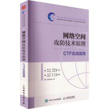 《网络空间攻防技术原理:CTF实战指南韩兰胜计算机与互联网书》[55M]百度网盘|pdf下载|亲测有效