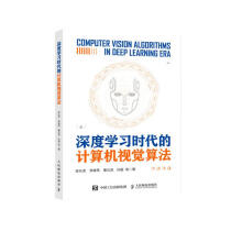《深度学习时代的计算机视觉算法》[62M]百度网盘|pdf下载|亲测有效