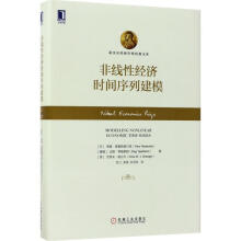 《非线性经济时间序列建模》[91M]百度网盘|pdf下载|亲测有效