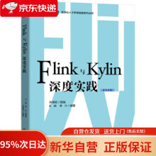 《开课吧Flink与Kylin深度实践开课吧组编王超李沙编著机械工业》[46M]百度网盘|pdf下载|亲测有效