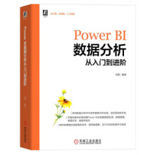 《PowerBI数据分析从入门到进阶尚西机械工业》[50M]百度网盘|pdf下载|亲测有效