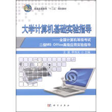 《计算机基础实验指导：全国计算机等级考试二级MSOffice高级应用实验指导》[64M]百度网盘|pdf下载|亲测有效