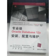 《专业级OracleDatabasec安装、配置与维护IanAbramson,Mich》[41M]百度网盘|pdf下载|亲测有效