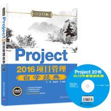 《自学经典：Project项目管理自学经典》[95M]百度网盘|pdf下载|亲测有效