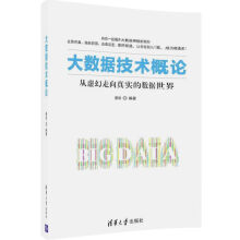 《大数据技术概论：从虚幻走向真实的数据世界》[65M]百度网盘|pdf下载|亲测有效