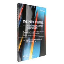 《固体中能量电子的输运：计算机仿真及其在材料分析和表征中的应用》[73M]百度网盘|pdf下载|亲测有效