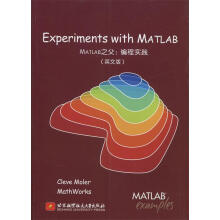 《ExperimentswithMATLABCleveM》[47M]百度网盘|pdf下载|亲测有效