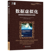 《数据虚拟化：商务智能系统的数据架构与管理》[98M]百度网盘|pdf下载|亲测有效