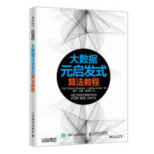 《大数据元启发式算法教程》[84M]百度网盘|pdf下载|亲测有效