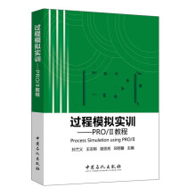 《过程模拟实训：PROII教程》[75M]百度网盘|pdf下载|亲测有效