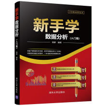 《新手学数据分析》[42M]百度网盘|pdf下载|亲测有效