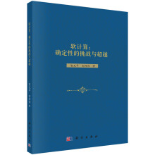 《软计算：确定性的挑战与超越》[87M]百度网盘|pdf下载|亲测有效