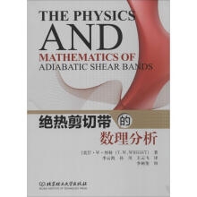 《绝热剪切带的数理分析》[40M]百度网盘|pdf下载|亲测有效
