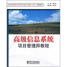 《全国计算机技术与软件专业技术资格考试用书：高级信息系统项目管理师教程》[79M]百度网盘|pdf下载|亲测有效