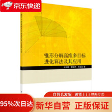 《锥形分解高维多目标进化算法及其应用应伟勤,黄俊杰,邓亚丽著科学》[53M]百度网盘|pdf下载|亲测有效