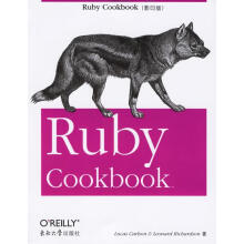 《RubyCookbook》[81M]百度网盘|pdf下载|亲测有效