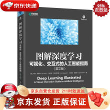 《图解深度学习：可视化、交互式的人工智能指南SN》[61M]百度网盘|pdf下载|亲测有效