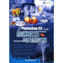 《PhotoshopCS中文版绘画技巧与典型实例》[58M]百度网盘|pdf下载|亲测有效