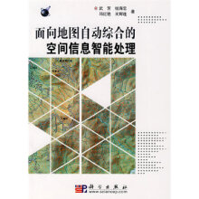 《面向地图自动综合的空间信息智能处理》[48M]百度网盘|pdf下载|亲测有效