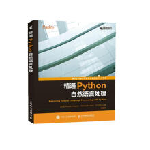 《精通Python自然语言处理》[58M]百度网盘|pdf下载|亲测有效