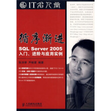 《循序渐进SQLServer:入门、进阶与应用实例》[74M]百度网盘|pdf下载|亲测有效