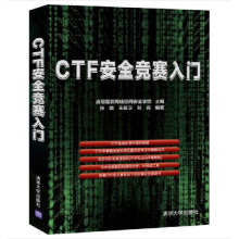 《CTF安全竞赛入门CTF入门指引多位业内专业讲师分享多年CTF实践积累》[92M]百度网盘|pdf下载|亲测有效