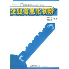 《企业信息化初阶李宇宁,贾文玉著》[60M]百度网盘|pdf下载|亲测有效