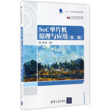 《SoC单片机原理与应用》[41M]百度网盘|pdf下载|亲测有效