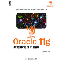 《Oracleg数据库管理员指南》[76M]百度网盘|pdf下载|亲测有效