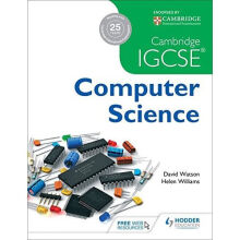 《CambridgeIGCSEComputerScience彩色纸质》[60M]百度网盘|pdf下载|亲测有效