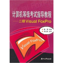 《计算机等级考试指导教程：二级VisualFoxPro》[61M]百度网盘|pdf下载|亲测有效