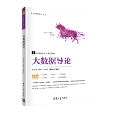 《大数据导论李昆仑数据处理高等学校教材》[44M]百度网盘|pdf下载|亲测有效