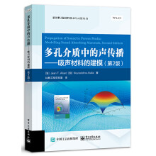 《多孔介质中的声传播——吸声材料的建模》[88M]百度网盘|pdf下载|亲测有效