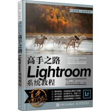 《高手之路lightroom系统教程》[72M]百度网盘|pdf下载|亲测有效