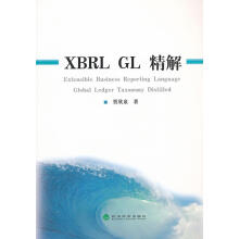 《XBRLGL精解贾欣泉计算机与互联网》[45M]百度网盘|pdf下载|亲测有效