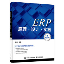 《ERP原理·设计·实施罗鸿》[54M]百度网盘|pdf下载|亲测有效
