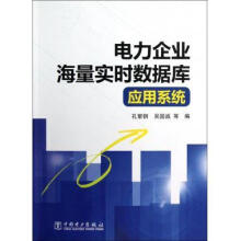 《电力企业海量实时数据库应用系统》[68M]百度网盘|pdf下载|亲测有效