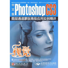 《视觉--中文版PHOTOSHOPCS3图层通道蒙版高级应用典型实例精讲(1D新知互动作书籍》[63M]百度网盘|pdf下载|亲测有效