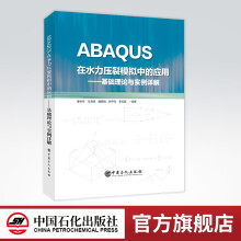 《ABAQUS在水力压裂模拟中的应用:基础理论与实例详解水力压裂数值模拟软件应用中国石化》[99M]百度网盘|pdf下载|亲测有效