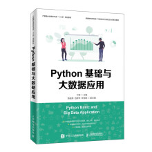 《Python基础与大数据应用丁辉》[90M]百度网盘|pdf下载|亲测有效
