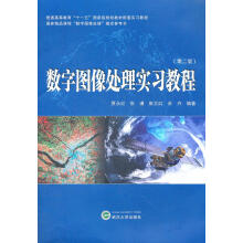 《数字图像处理实习教程贾永红,张谦,崔卫红,余卉　编著武汉》[55M]百度网盘|pdf下载|亲测有效