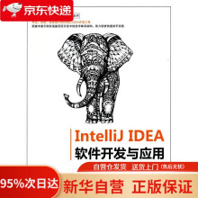 《IntelliJIDEA软件开发与应用乔国辉》[53M]百度网盘|pdf下载|亲测有效