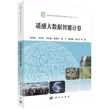 《遥感大数据智能计算》[86M]百度网盘|pdf下载|亲测有效