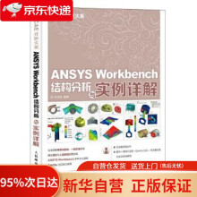 《CAE分析大系ANSYSWorkbench结构分析与实例详解许京荆》[63M]百度网盘|pdf下载|亲测有效