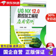 《UGNX.0数控加工编程应用实例机工出版》[84M]百度网盘|pdf下载|亲测有效