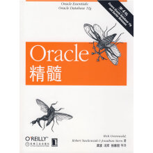 《Oracle精髓》[58M]百度网盘|pdf下载|亲测有效