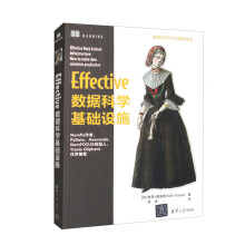 《Effective数据科学基础设施》[60M]百度网盘|pdf下载|亲测有效