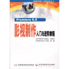 《影视制作入门与进阶教程》[59M]百度网盘|pdf下载|亲测有效